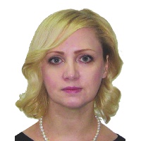 Барковская Ольга Николаевна