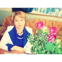 Сагимбаева  Алма Еламановна