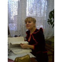 Парамонова Анна Николаевна