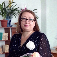 Топор Людмила Владимировна