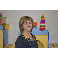 Елисеева Светлана Николаевна