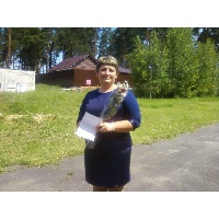 Борщ Наталья Владимировна