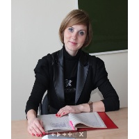 Терехина Олеся Вячеславовна