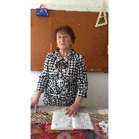 Бетанова Людмила Назировна