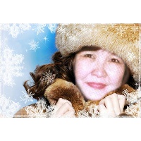 Атласова Лариса Петровна