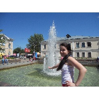 Егорова Ксения Александровна