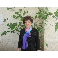 Захарова Людмила Николаевна