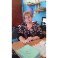 Зябухина Лариса Владимировна