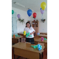 Амренова Галия Муратовна