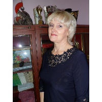 Богданова Светлана Валерьевна