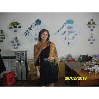 Есмагамбетова Кымбатгуль Тебрановна