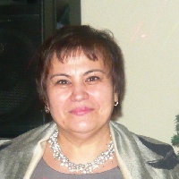 Мансурова София Абдулхаковна