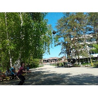 Кирнос Людмила Ивановна