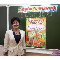 Тихонова Серафима Викторовна