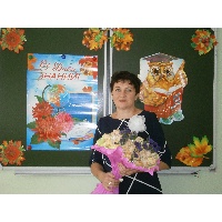 Сальникова Светлана Анатольевна