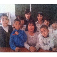 Бородинова Елена Ивановна 