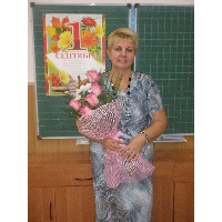 Хрулина Оксана Галимзяновна