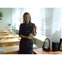 Екатеринчева Маргарита Викторовна