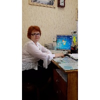 Лазарева Наталья Егоровна