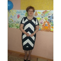 Шахова Валентина Серафимовна