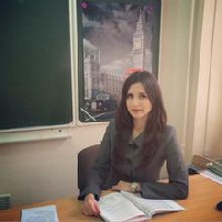 Ефремова Наталья Александровна