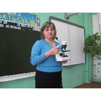 Ольга  Александровна Харченко