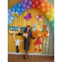 Иволга Светлана Николаевна