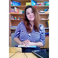 Анна Александровна