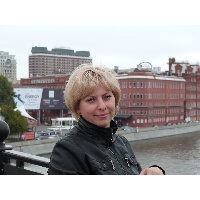 Беспалова Ольга Алексеевна