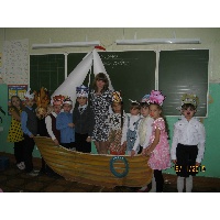 Малаховская Лилия Викторовна