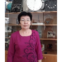 Садуакасова Манчук Куанышовна 