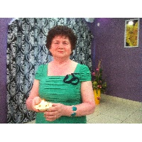 Жданова Клавдия Алексеевна