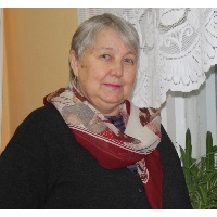 Манаева Людмила Степановна