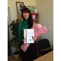 Куликовская Анна Брониславовна