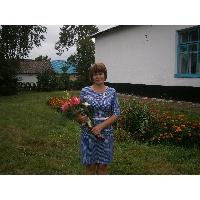 Петрова Ольга Ивановна