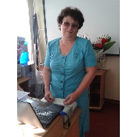 Григорьева Наталья Витальевна