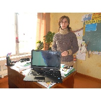 Жук Зарема Шевкетовна