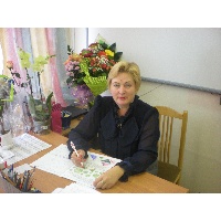 Смирнова Елена Георгиевна