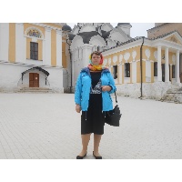 Маслова Ирина Алексеевна