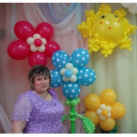 Елена Геннадьевна