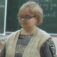 Фролова Наталия Вадимовна