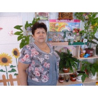 Уразова Нафися Ережеповна