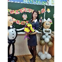 Балакина Наталья Олеговна