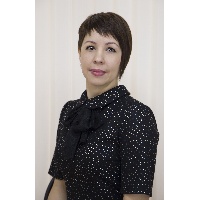 Алиева Алина Альбертовна