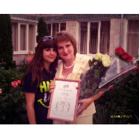 Голосная Марина Юрьевна