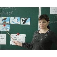 Орехова Ирина Владимировна