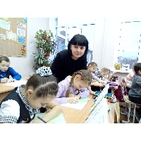 Попкова Ольга Михайловна