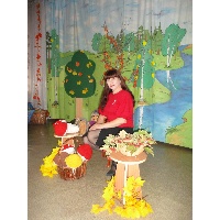 Безусова Галина Викторовна