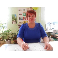 Елена Александровна Уланова