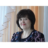 Ежикова Нина Борисовна